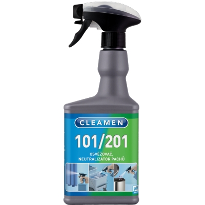 Cleamen 101/201, osviežovač, neutralizátor pachov, 550ml